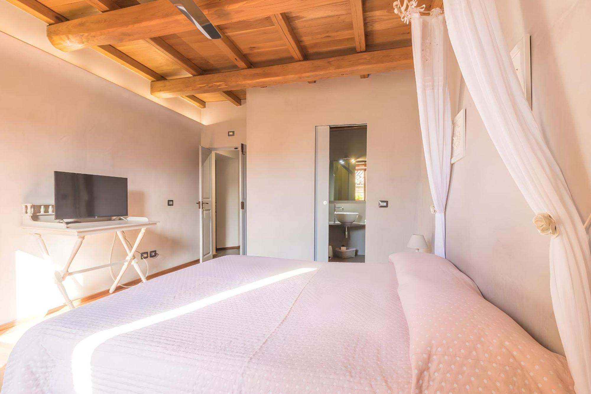 Boutique B&B Residenza Farnese Exteriér fotografie