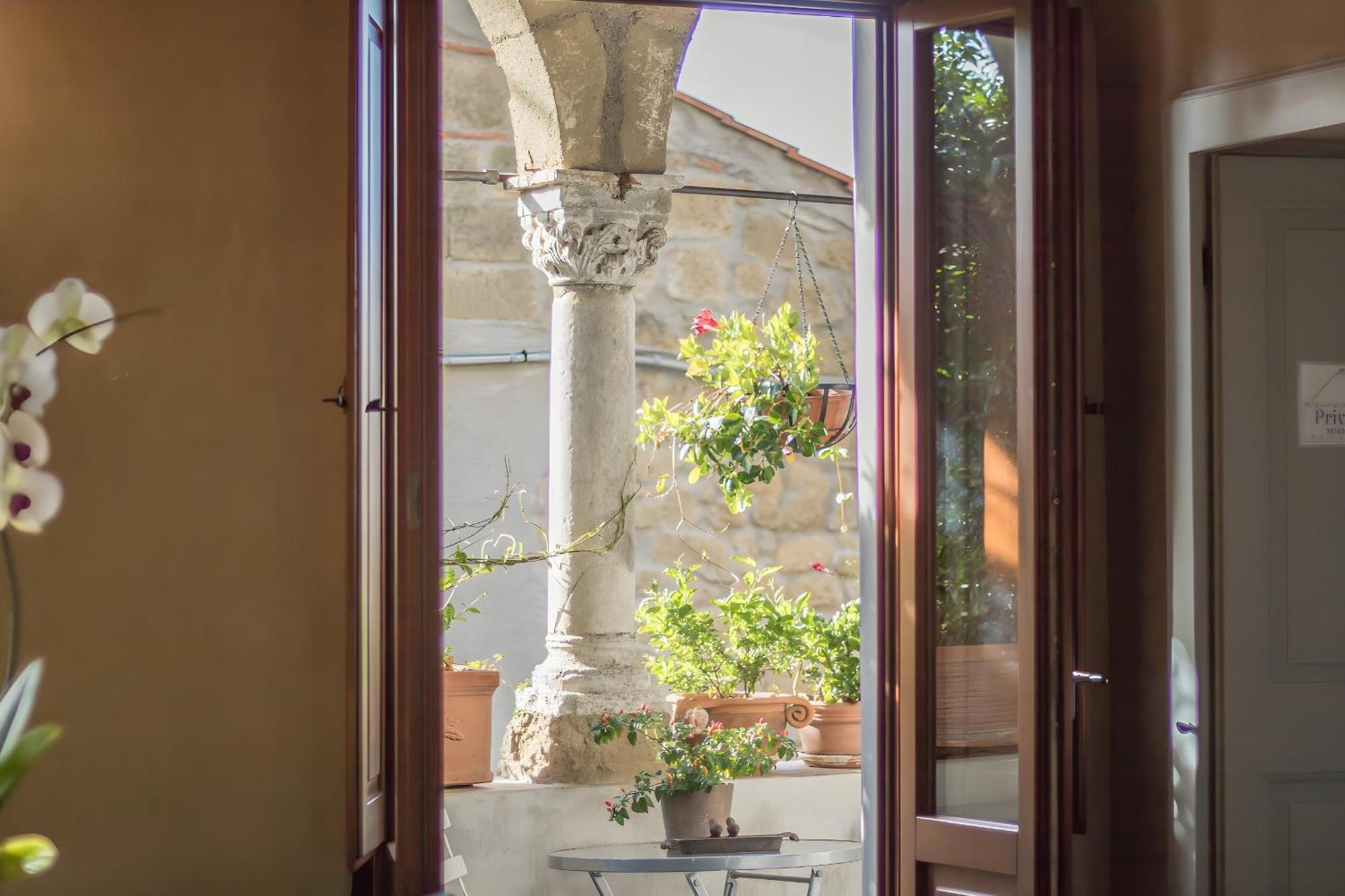 Boutique B&B Residenza Farnese Exteriér fotografie
