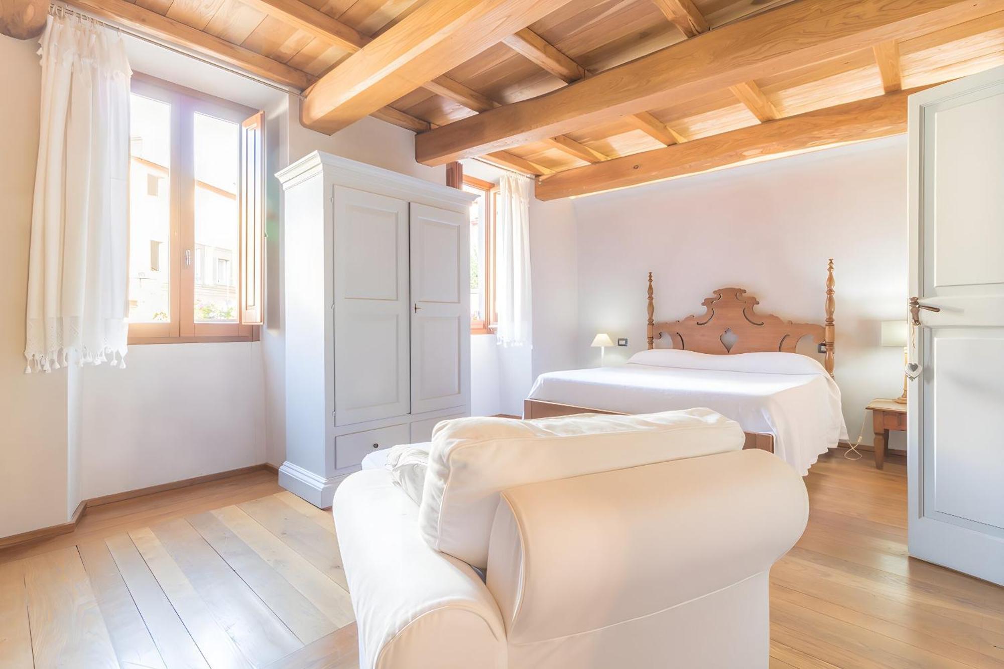 Boutique B&B Residenza Farnese Exteriér fotografie
