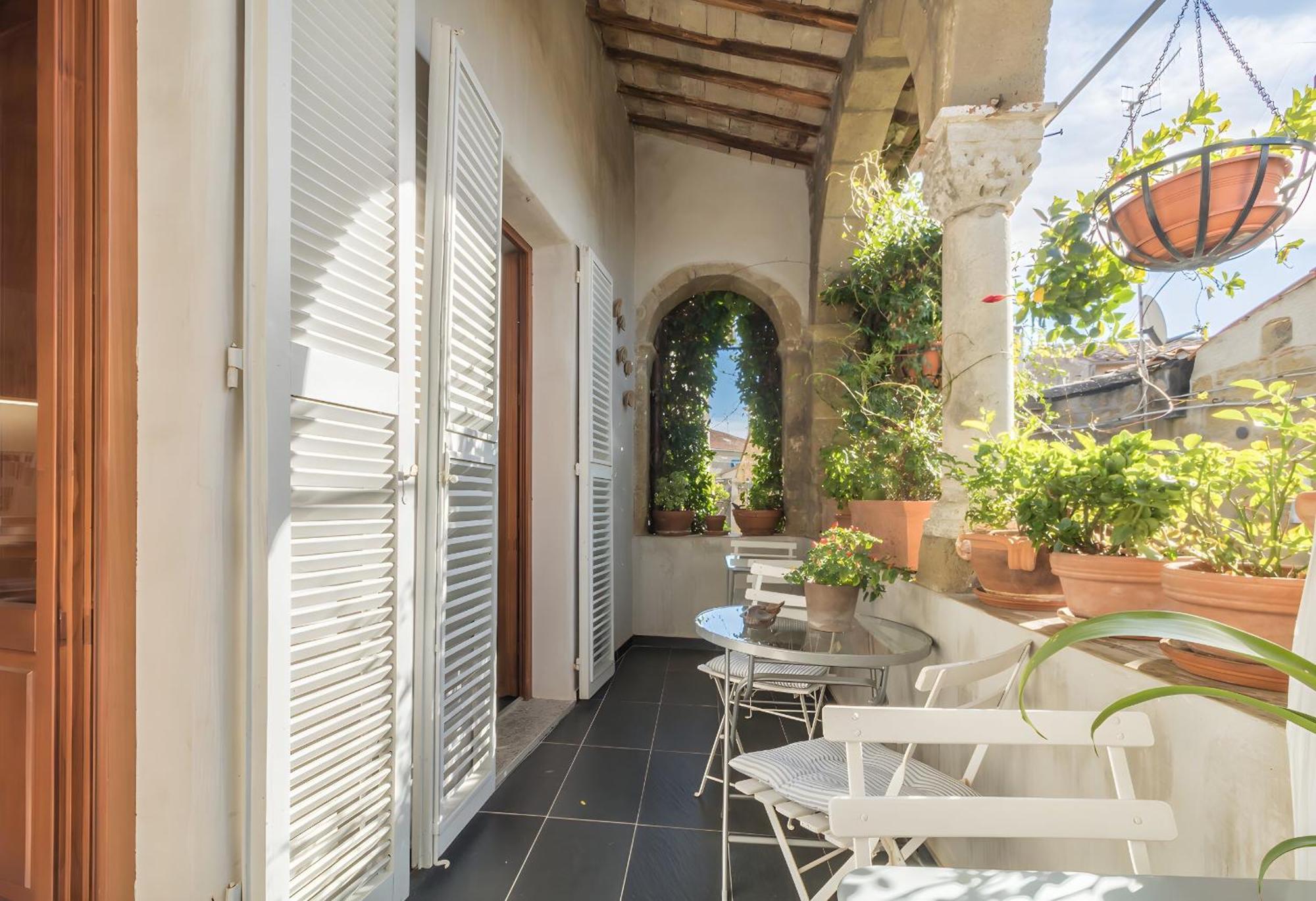 Boutique B&B Residenza Farnese Exteriér fotografie
