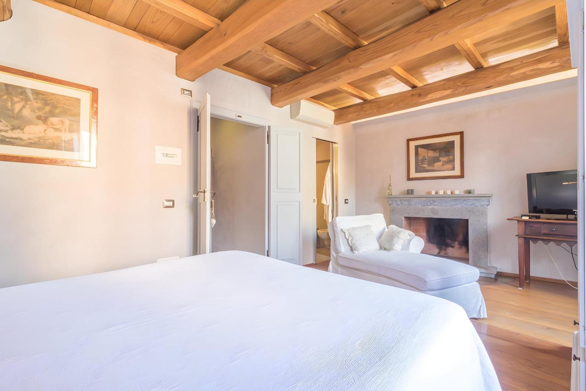 Boutique B&B Residenza Farnese Exteriér fotografie