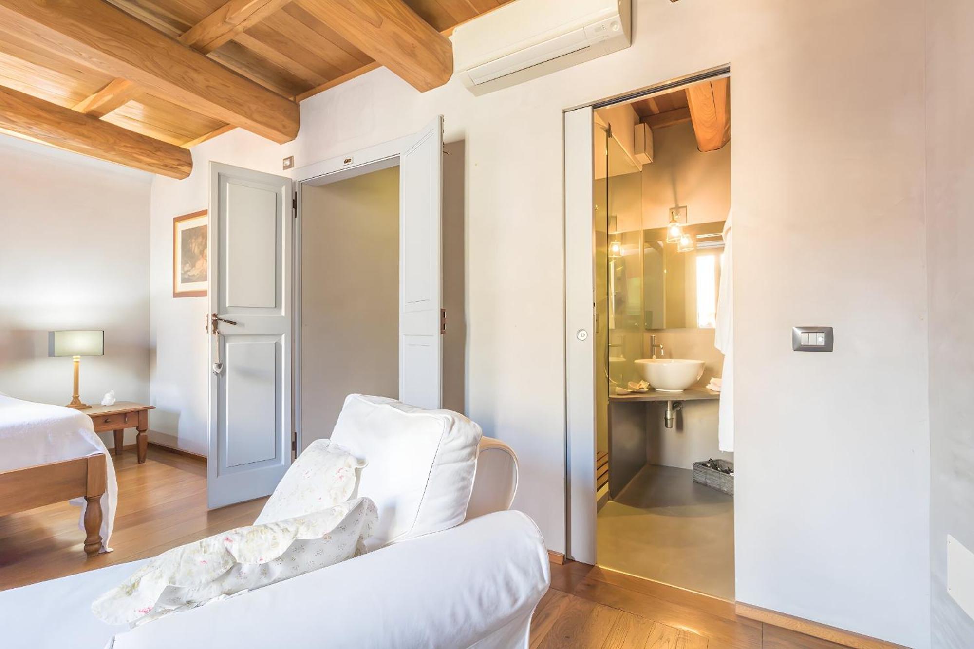 Boutique B&B Residenza Farnese Exteriér fotografie