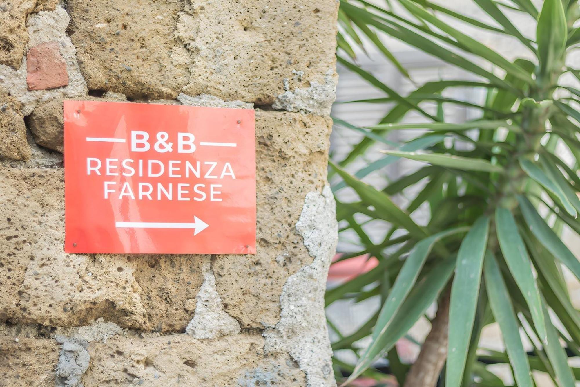 Boutique B&B Residenza Farnese Exteriér fotografie