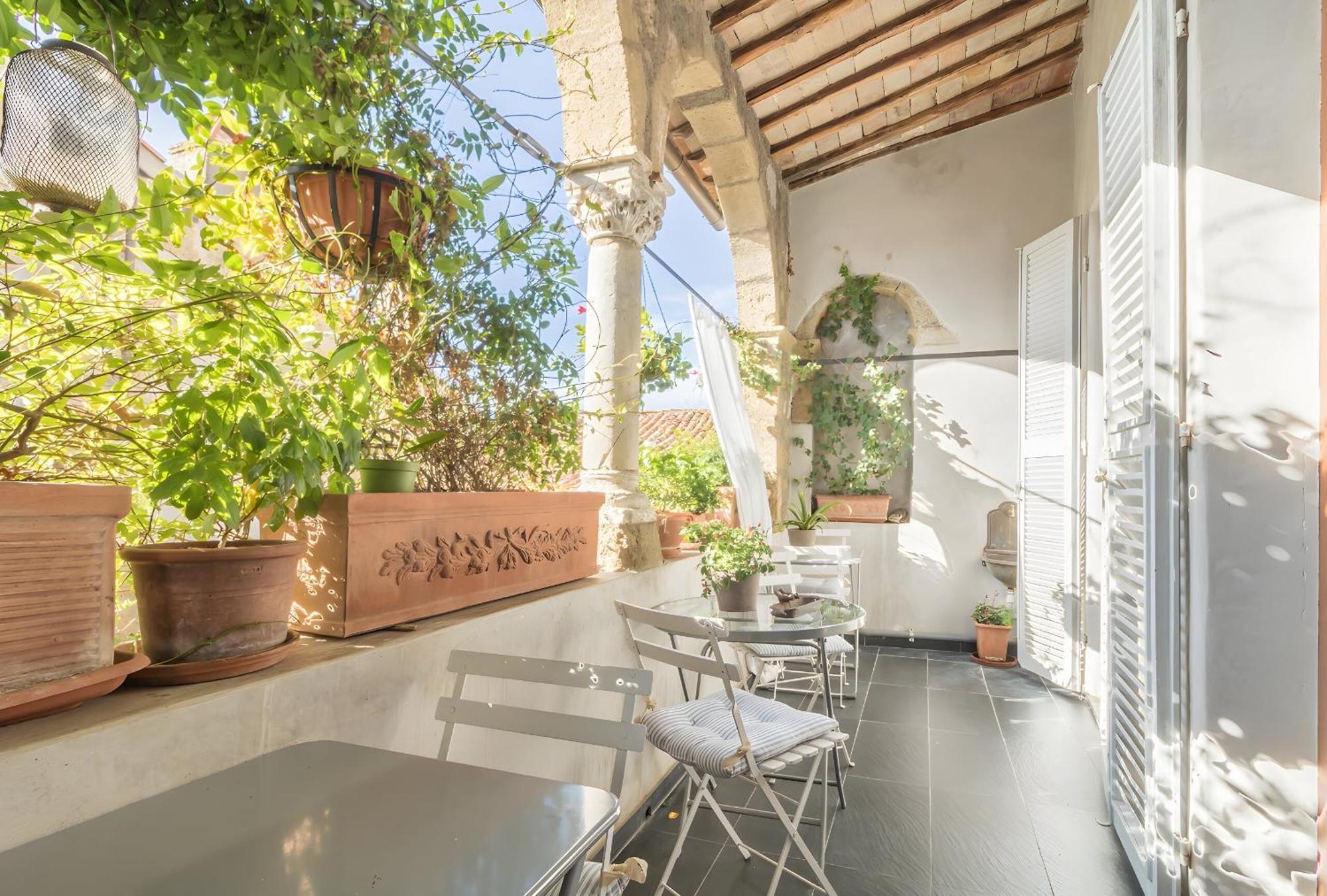 Boutique B&B Residenza Farnese Exteriér fotografie