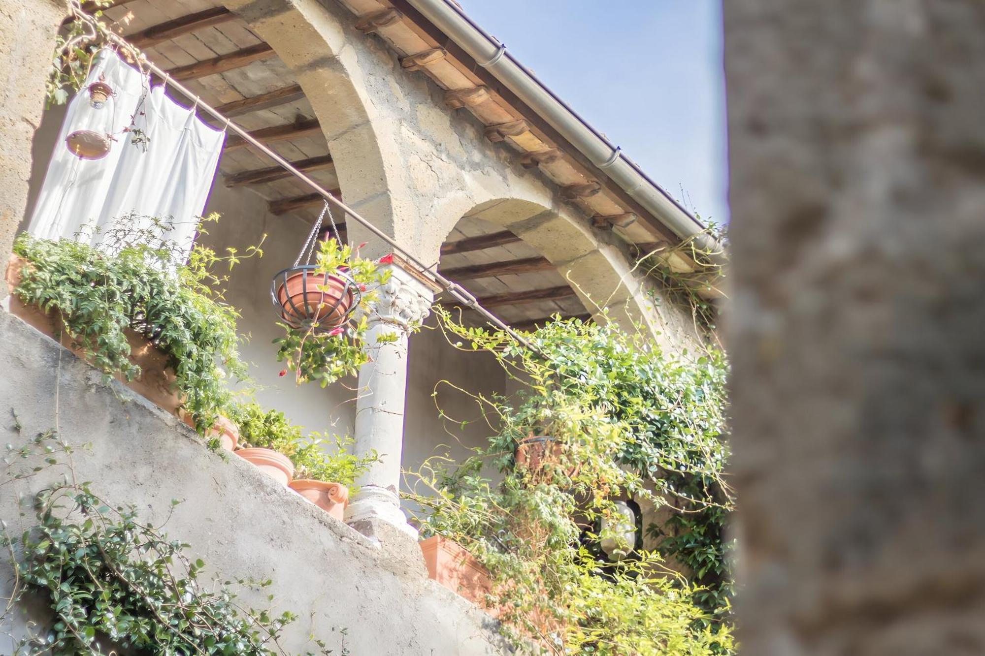 Boutique B&B Residenza Farnese Exteriér fotografie
